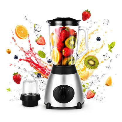 High-Power Professional Blender