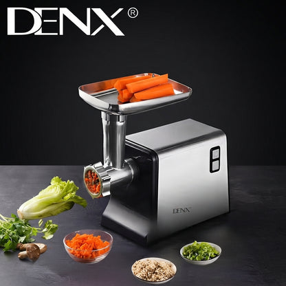 Professional Heavy-Duty Meat Grinder