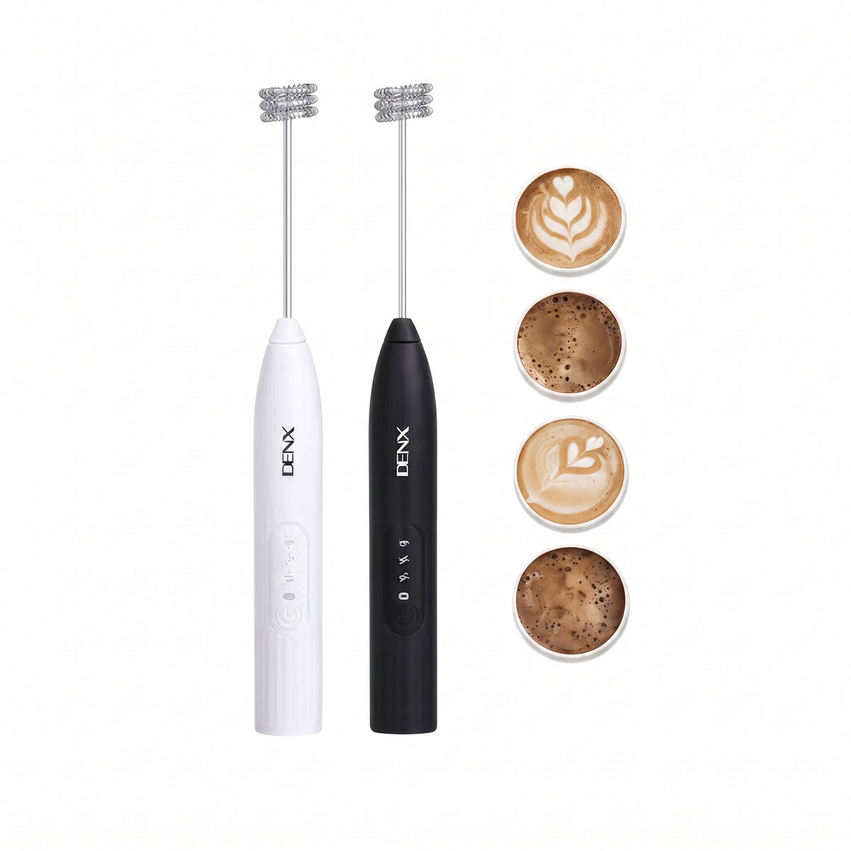 Wireless Portable Electric Mixer / Milk Frother