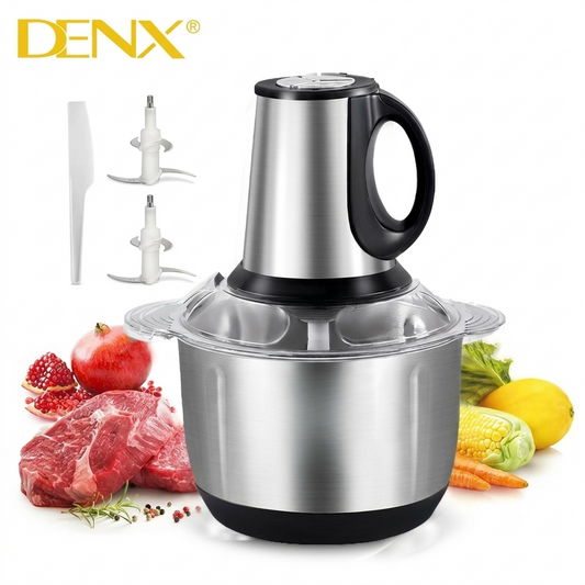 Denx 3L Meat and Vegetable Grinder