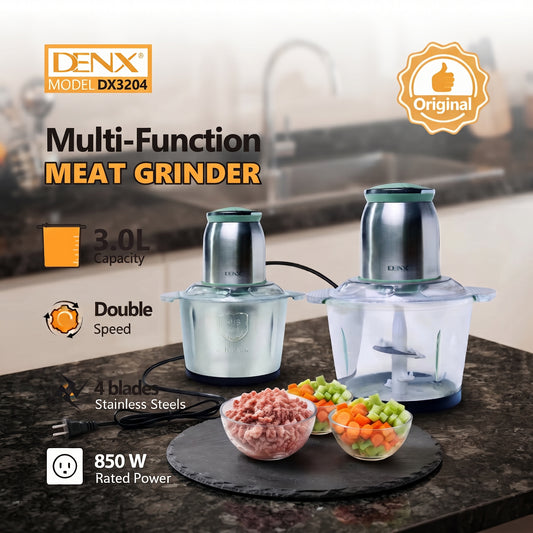 Multi-Function Meat Grinder (3L)