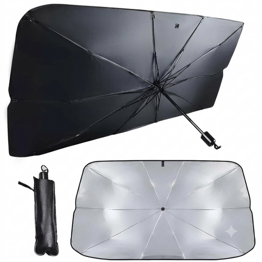Denx Foldable Car Windshield Sun Shade