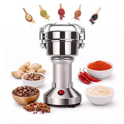 High-Speed Multi-Functional Comminutor (Precision Grinder)