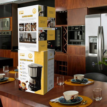 Coffee Maker - 1.5 L