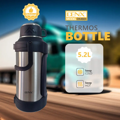 Colossal-Series High Capacity Thermos Bottle (5.2L)
