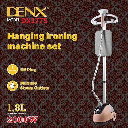 Hanging Ironing Machine Set