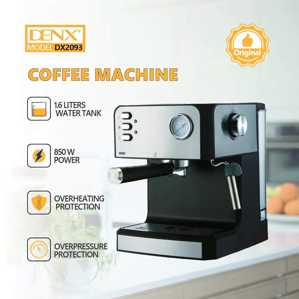 Coffee Machine