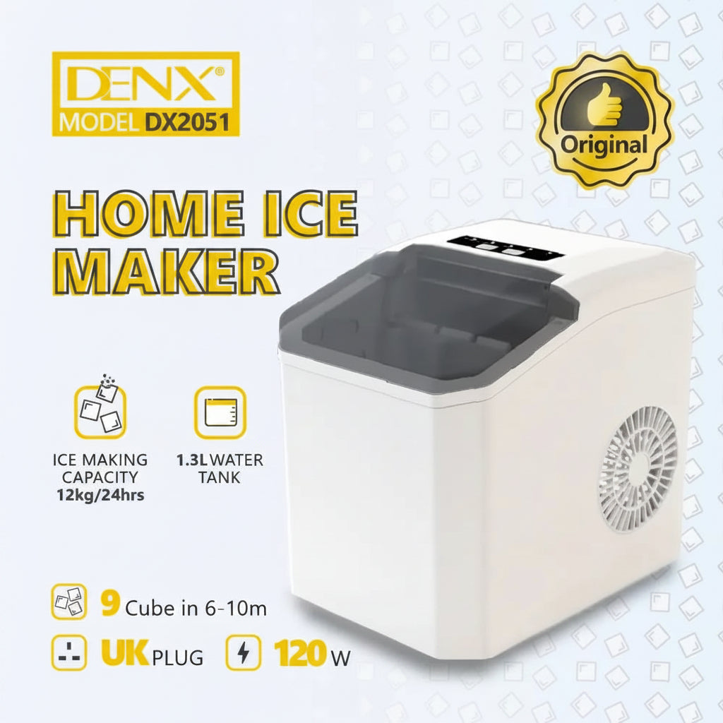 DENX Home Ice Maker DX2051