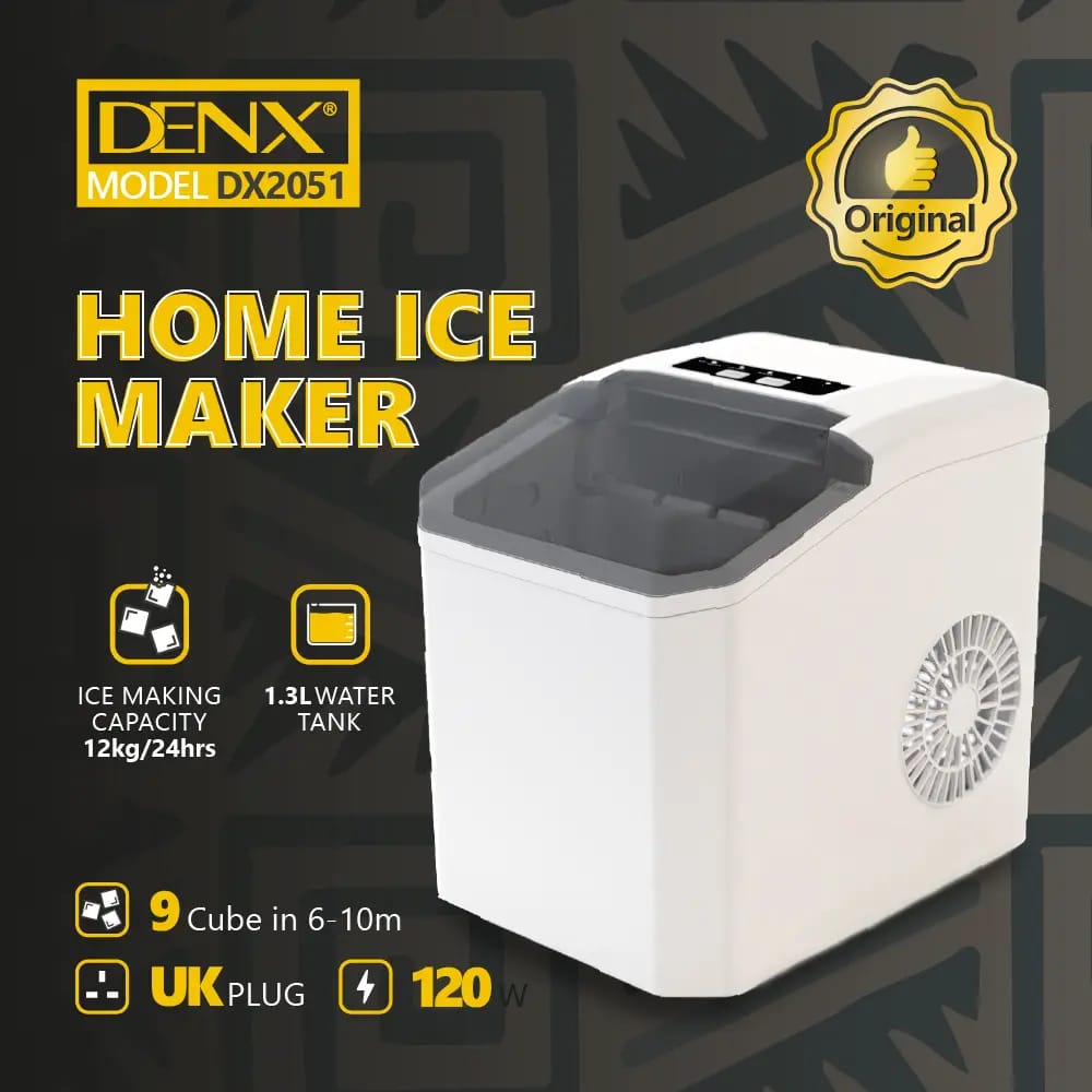 DENX Home Ice Maker DX2051