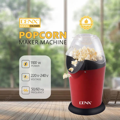 Popcorn Maker Machine