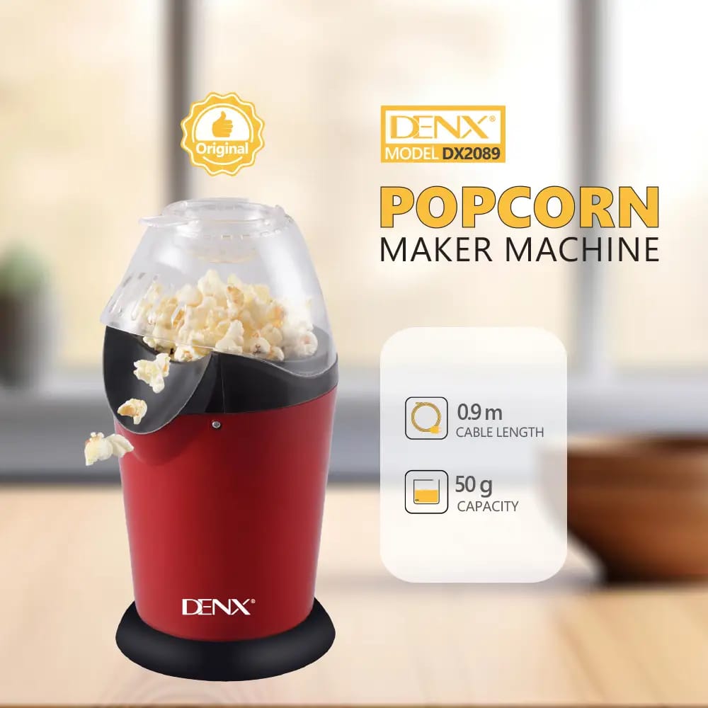 Popcorn Maker Machine