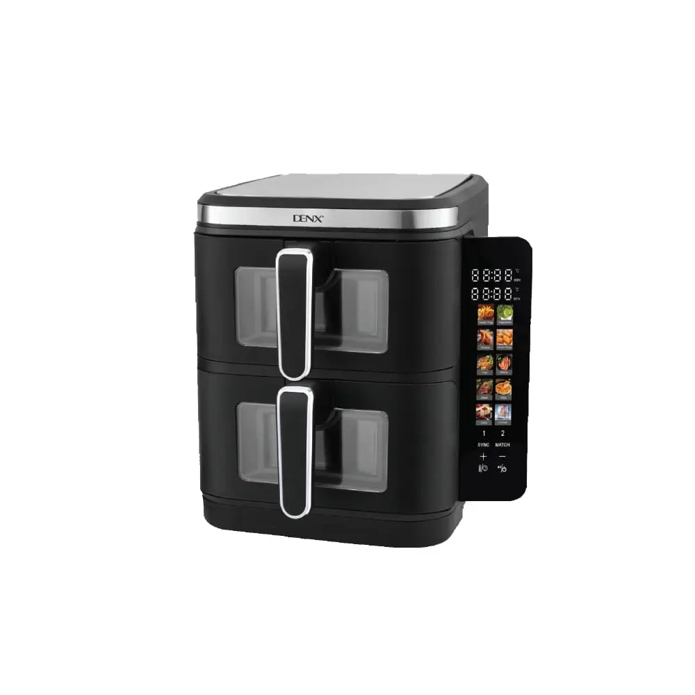 Air Fryer (5.5 + 5.55 L)