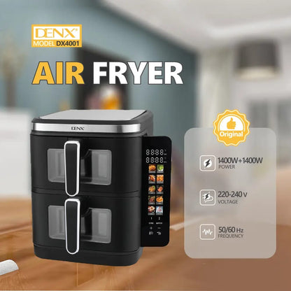 Air Fryer (5.5 + 5.55 L)