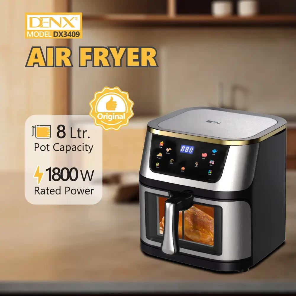 Air Fryer 8L