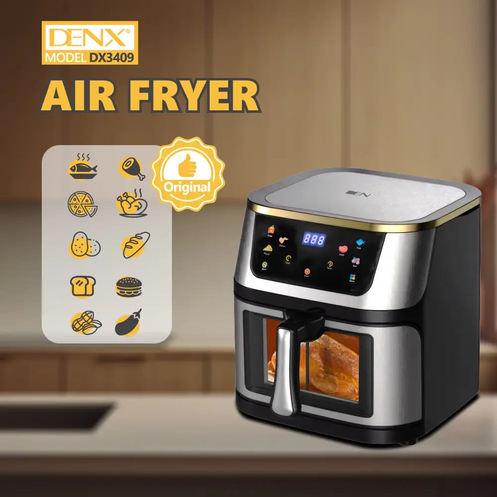 Air Fryer 8L