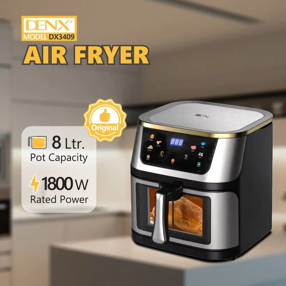 Air Fryer 8L