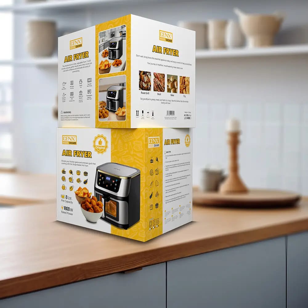 Air Fryer 8L
