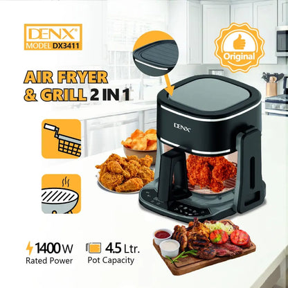 Air Fryer 4.5 L