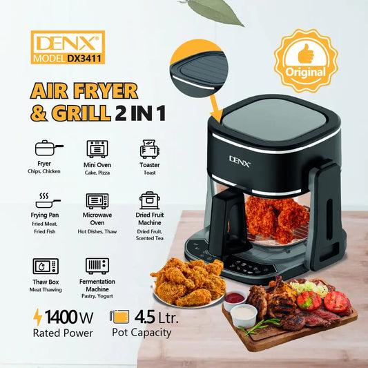 Air Fryer 4.5 L