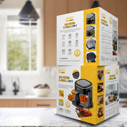 Air Fryer 4.5 L