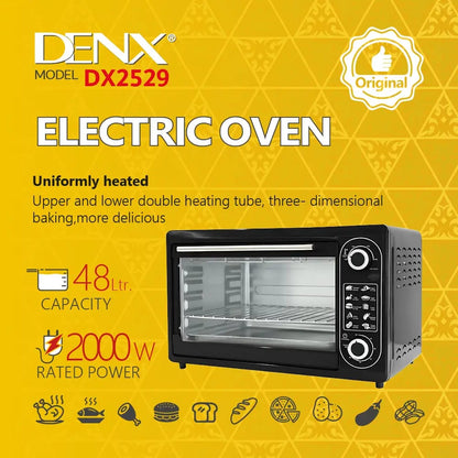 Oven 48L Capacity