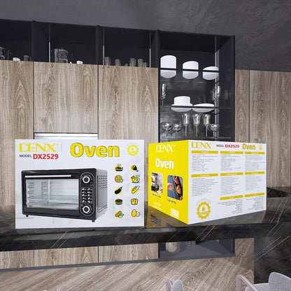 Oven 48L Capacity
