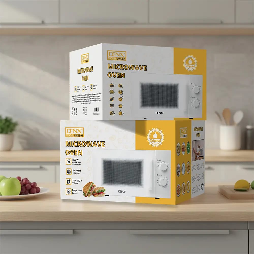 Microwave Oven 20L Capacity