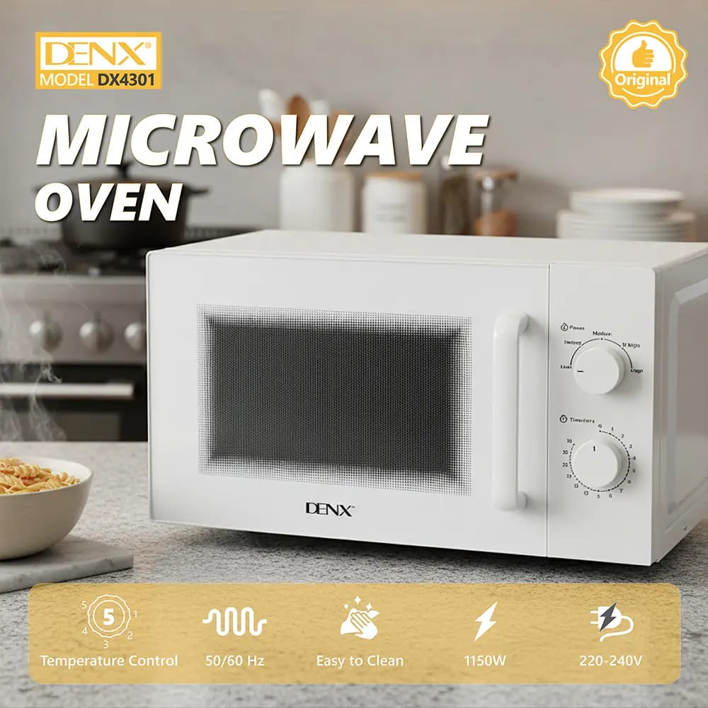 Microwave Oven 20L Capacity