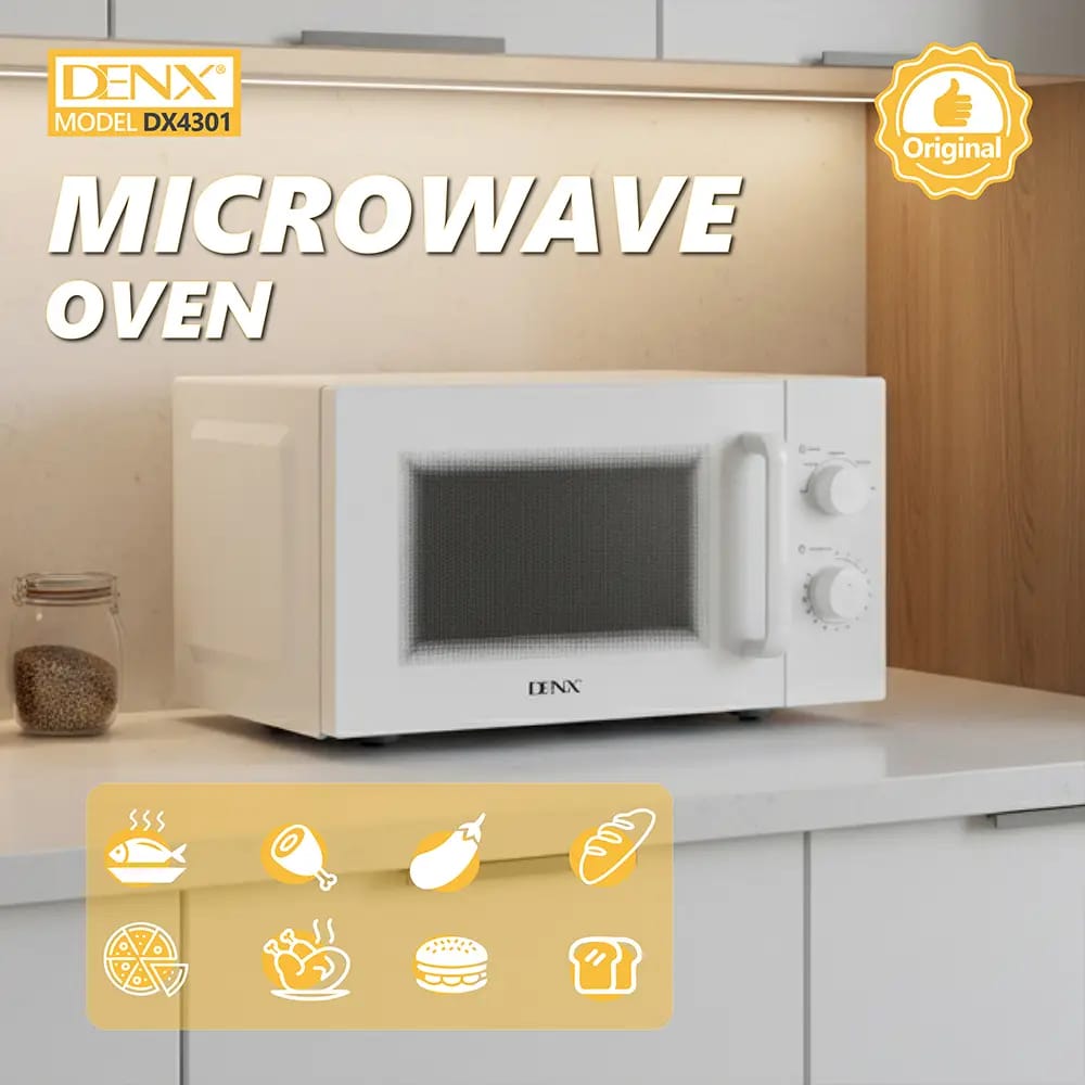 Microwave Oven 20L Capacity