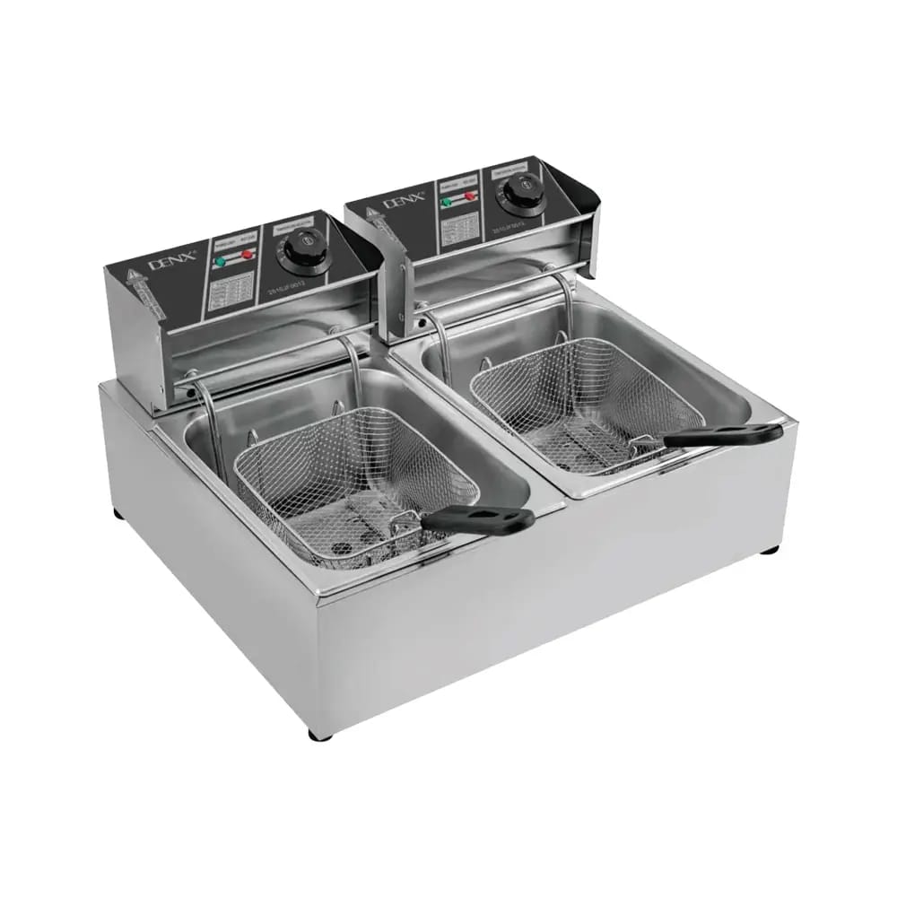 Electric Deep Fryer 6 Liters