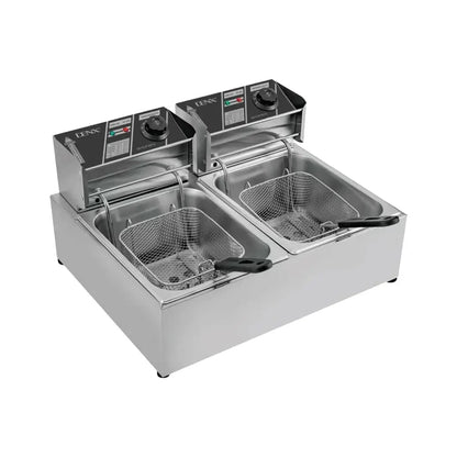 Electric Deep Fryer 6 Liters