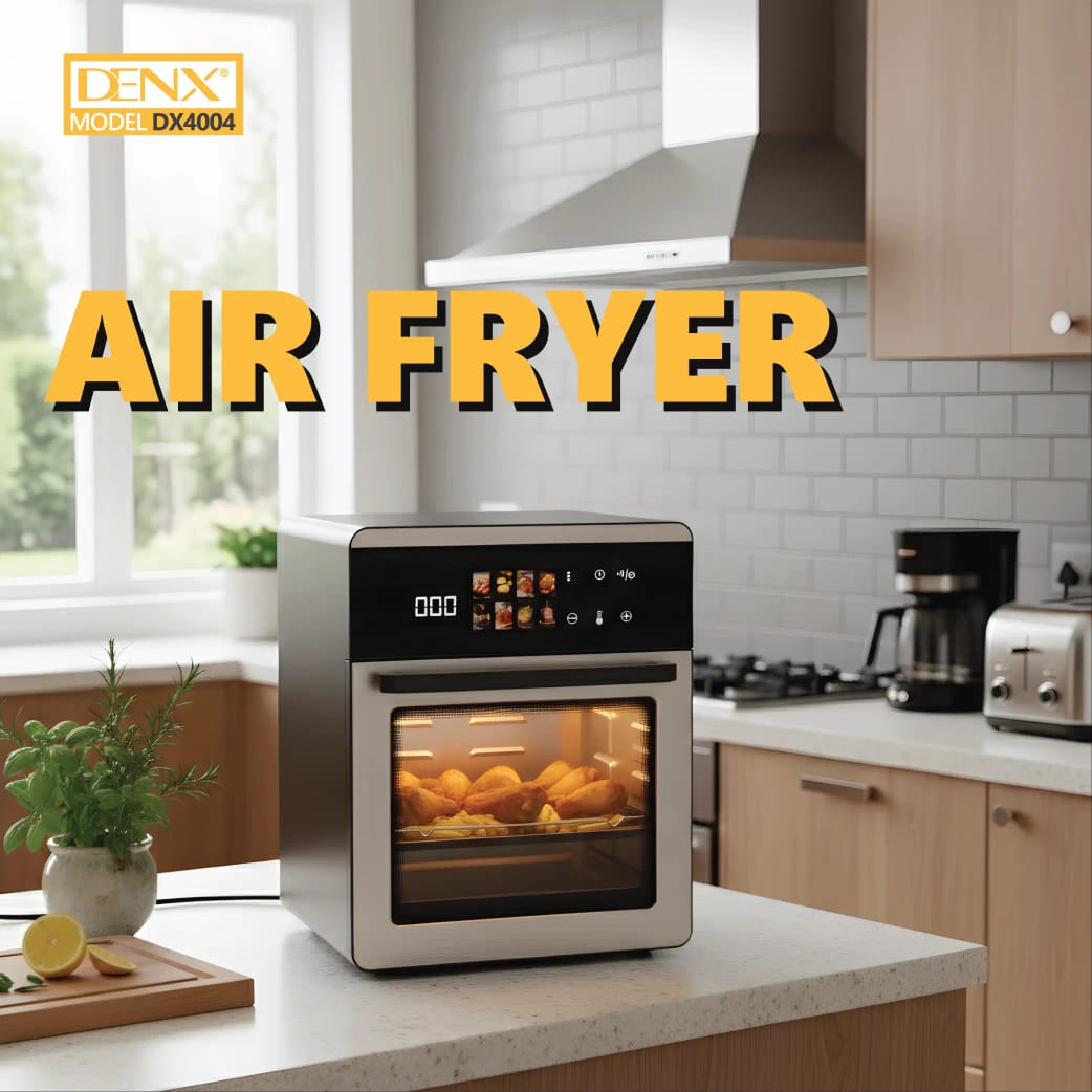 Air Fryer 18 L