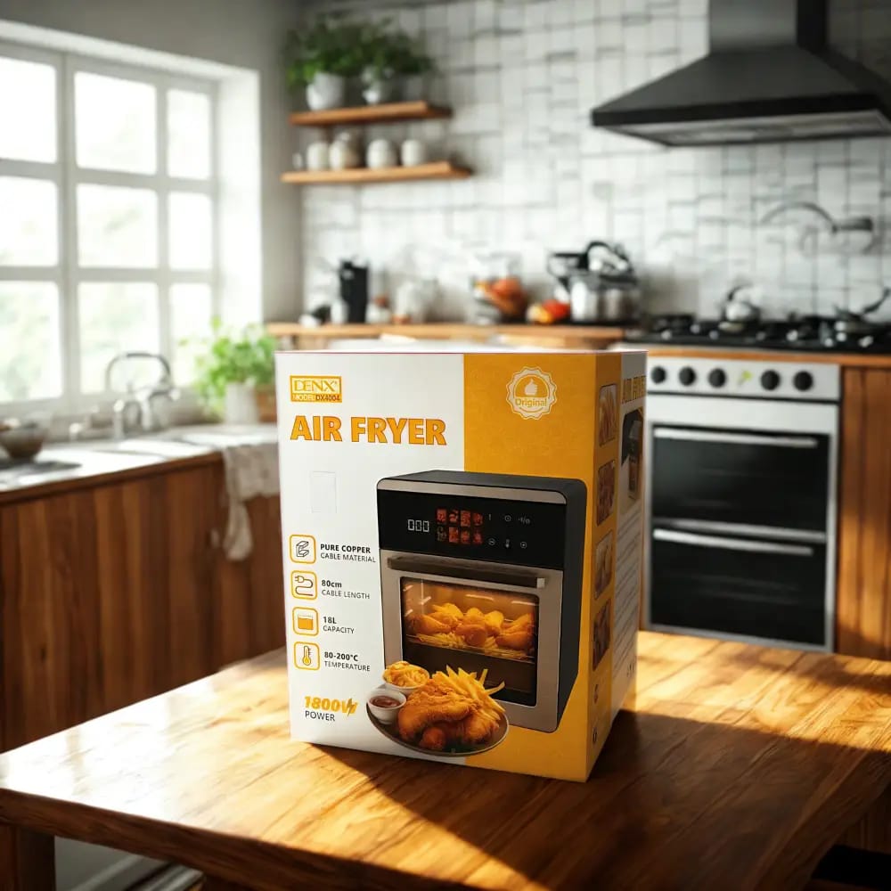 Air Fryer 18 L