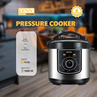 Pressure Cooker 6L