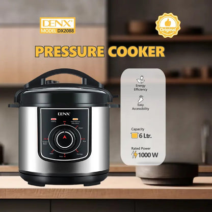 Pressure Cooker 6L