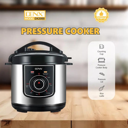 Pressure Cooker 6L