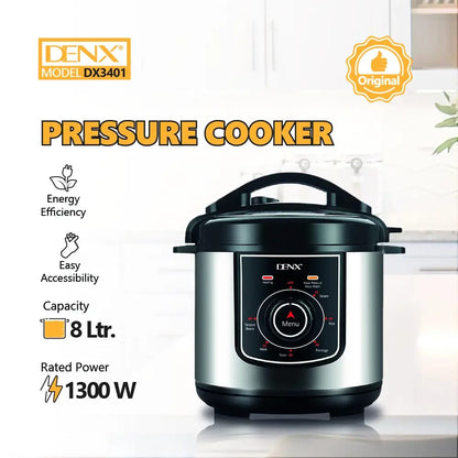 Pressure Cooker 8L