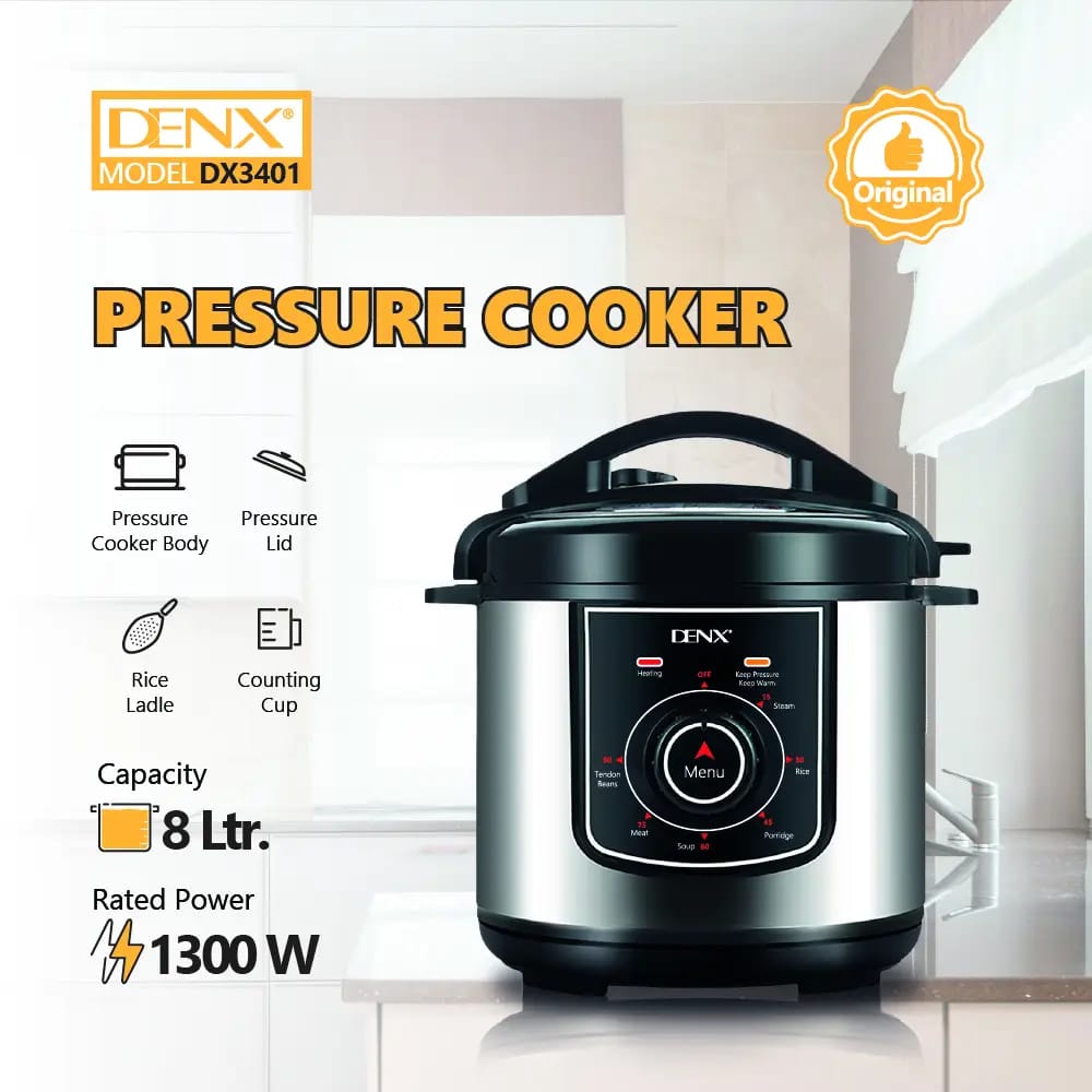 Pressure Cooker 8L
