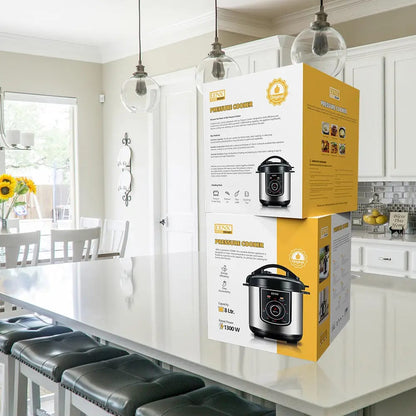 Pressure Cooker 8L
