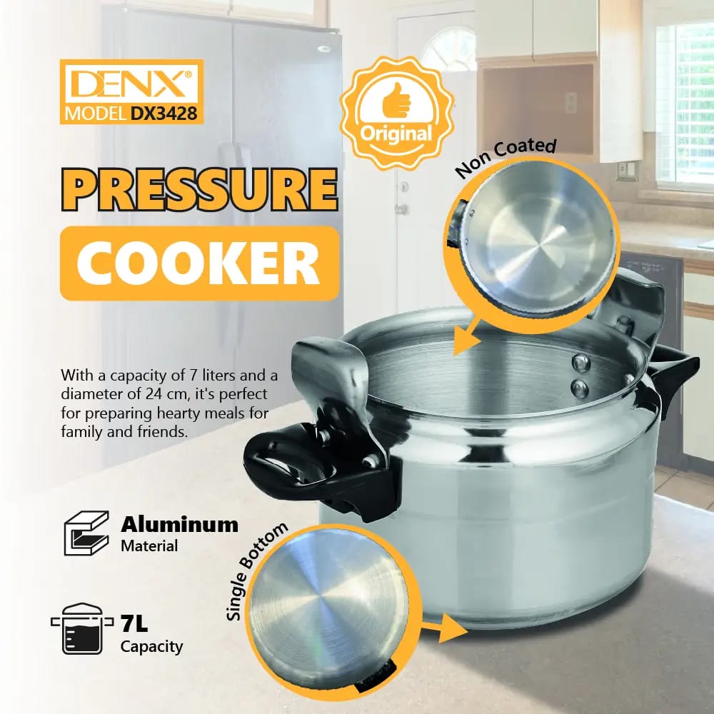 Pressure Cooker - 7L