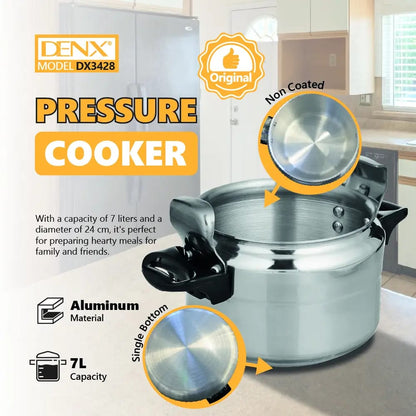 Pressure Cooker - 7L
