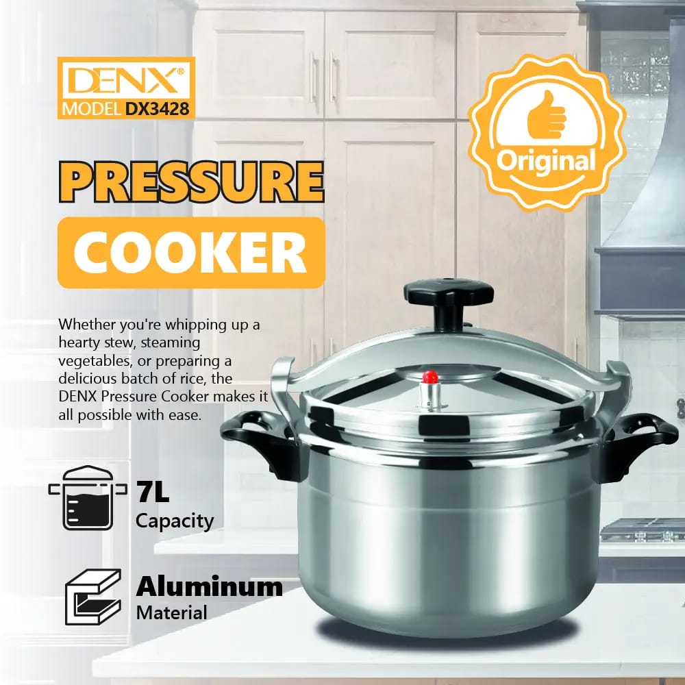 Pressure Cooker - 7L