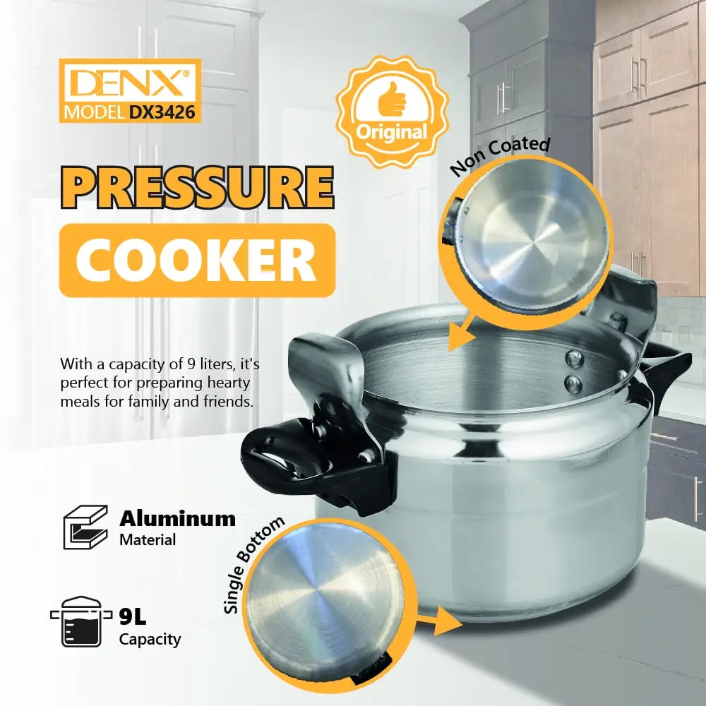 Pressure Cooker - 9L