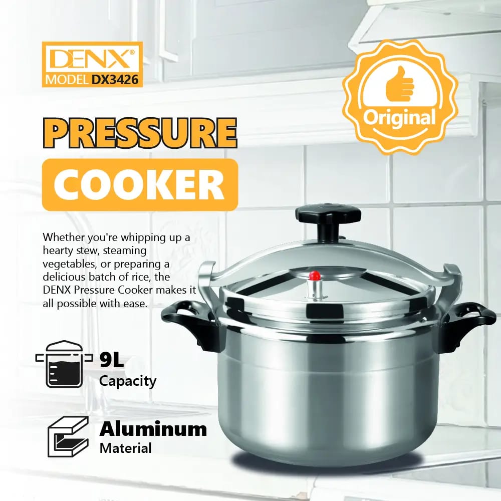 Pressure Cooker - 9L