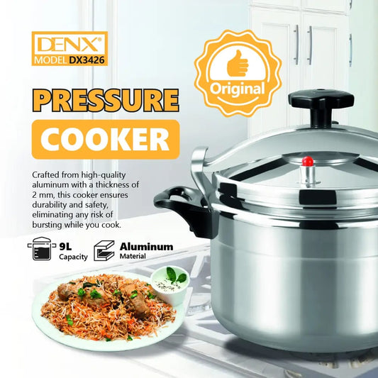 Pressure Cooker - 9L