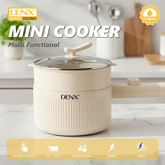 Multifunctional Mini Cooker