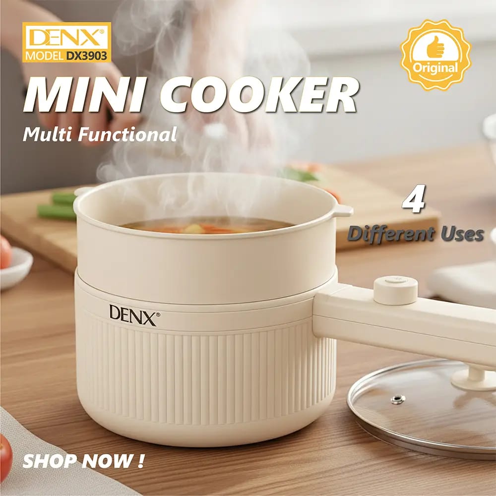 Multifunctional Mini Cooker