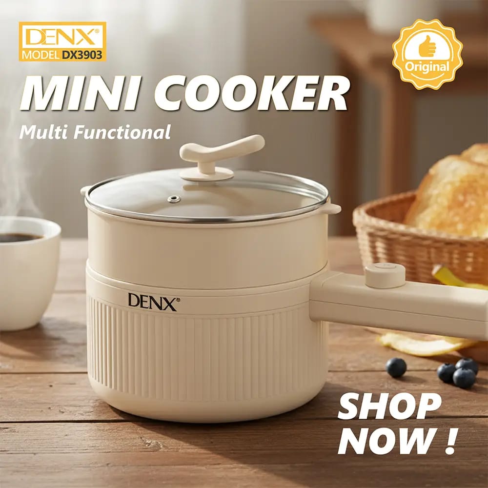 Multifunctional Mini Cooker
