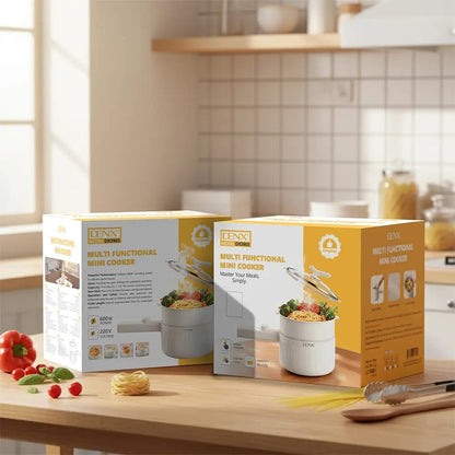 Multifunctional Mini Cooker