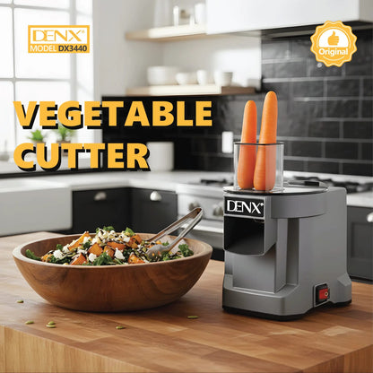 Multifunctional Vegetable Cutter 3-in-1